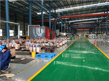 新巴尔虎右S13-500kVA油浸式变压器生产厂家