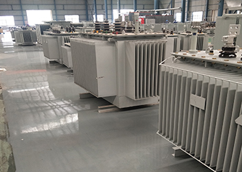 新巴尔虎右S13-800kVA油浸式变压器