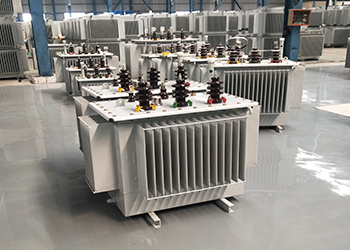 新巴尔虎右S13-400kVA油浸式变压器