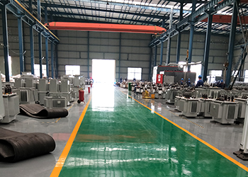 新巴尔虎右S13-200kVA油浸式变压器