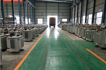 新巴尔虎右S13-1000kva/10kv/0.4kv油浸式变压器