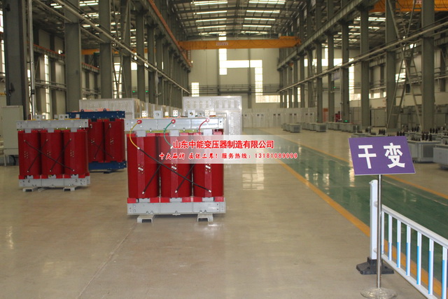 新巴尔虎右S11-3150KVA油浸式变压器