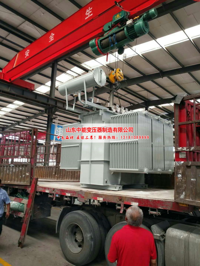 新巴尔虎右S11-2500KVA油浸式变压器