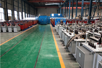 新巴尔虎右S11-2000kva/10kv/0.4kv变压器