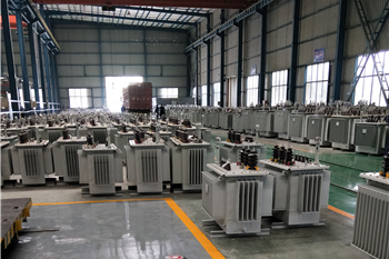 新巴尔虎右1250kva油浸式变压器 10kv/0.4kv