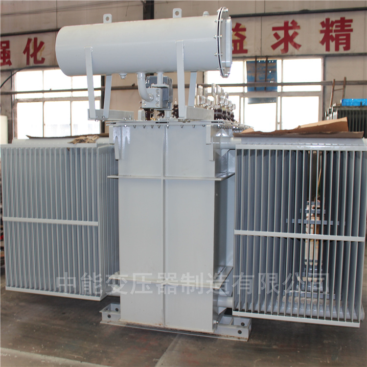新巴尔虎右S20-2500KVA/10KV油浸式变压器