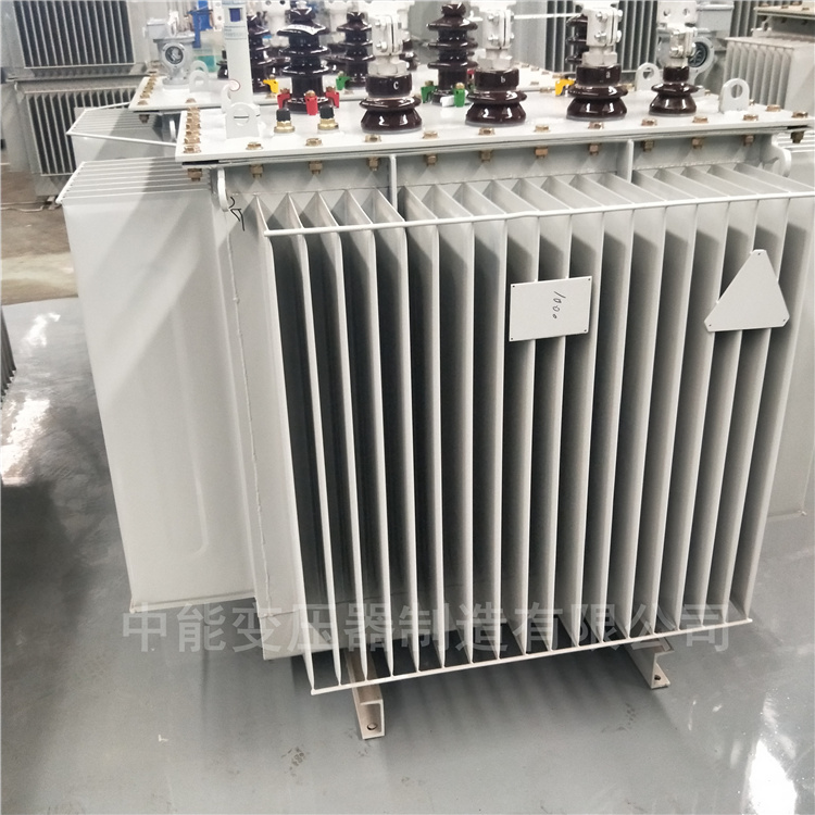 新巴尔虎右800KVA油浸式变压器