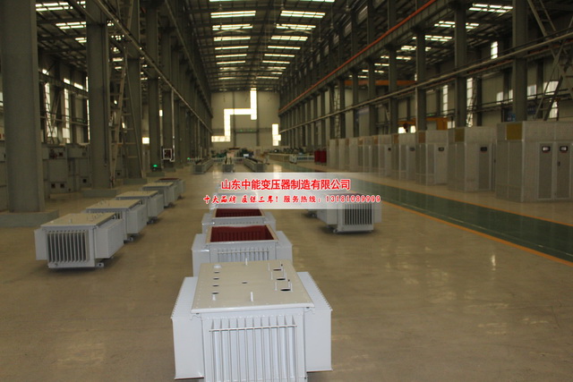 新巴尔虎右S13-4000KVA/10KV/0.4