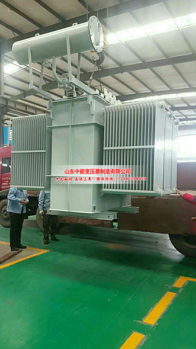 新巴尔虎右S13-16000KVA油浸式变压器