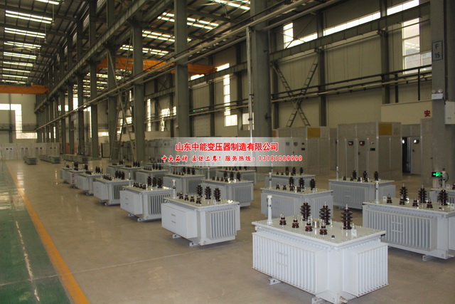 新巴尔虎右S22变压器