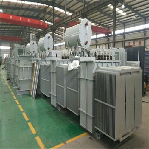 新巴尔虎右S20-4000KVA油浸式电力变压器