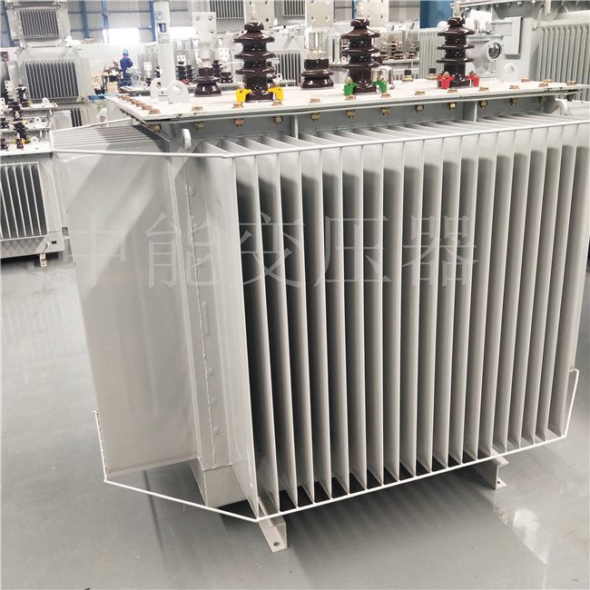 新巴尔虎右3150KVA油浸式变压器