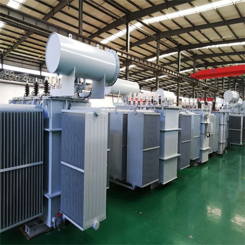 新巴尔虎右S13-2500KVA油浸式电力变压器