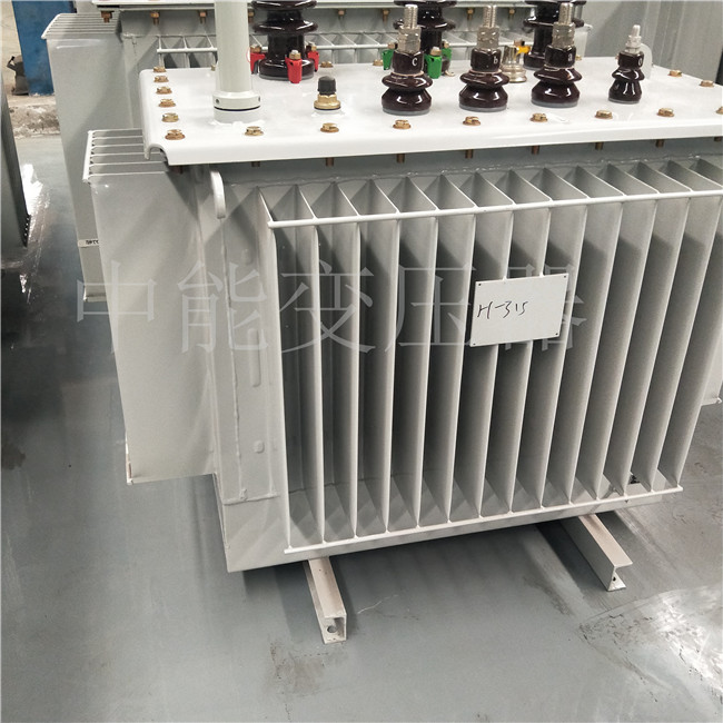 新巴尔虎右S20-500KVA油浸式变压器