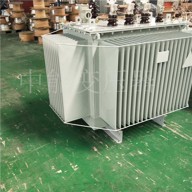 新巴尔虎右1250KVA油浸式变压器 S13系列