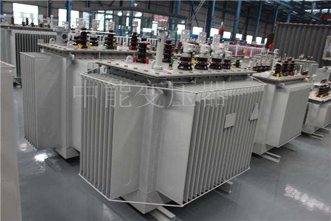新巴尔虎右2500KVA/10KV油浸式变压器