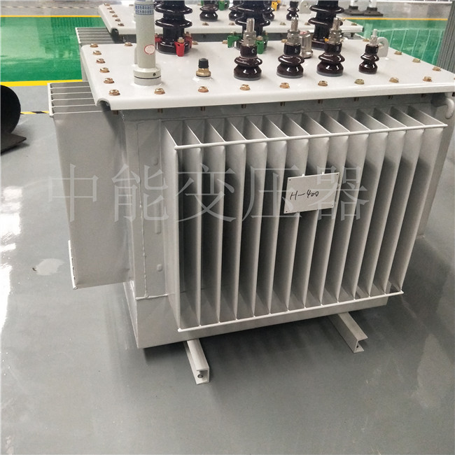 新巴尔虎右1600KVA油浸式变压器 S11系列