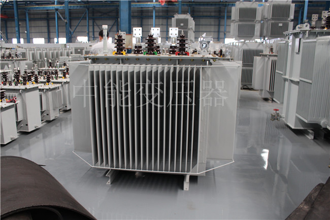 新巴尔虎右S22-1250KVA油浸式变压器